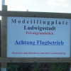 Flugplatz