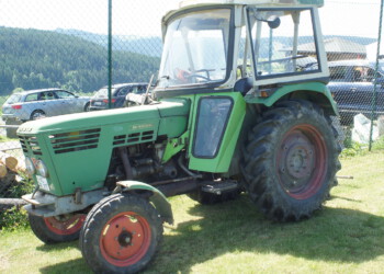 Schlepper, mal anders gedacht